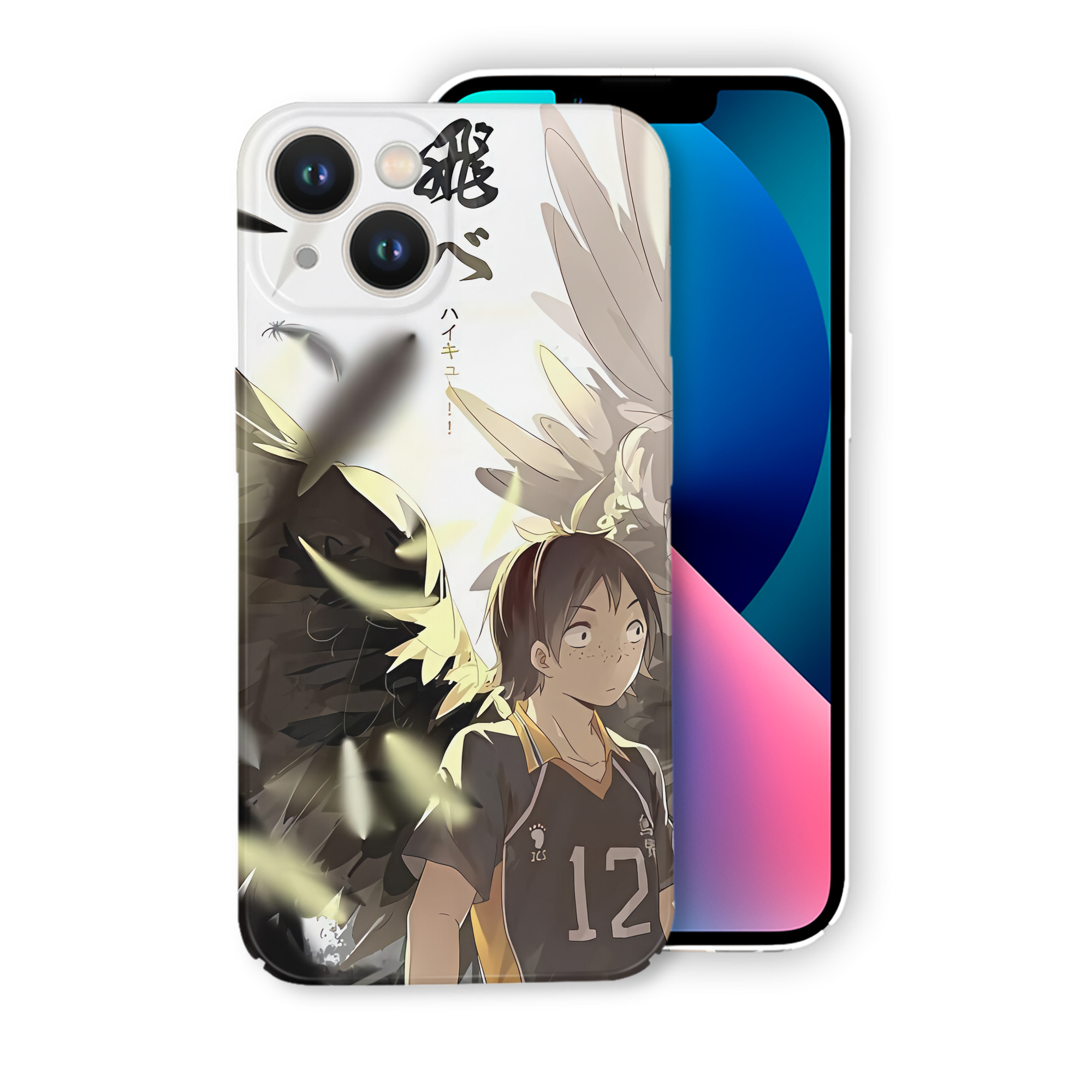 （画像用） ハイキュー!! Haikyu!! 【iPhone 14シリーズ対応】ハードケース